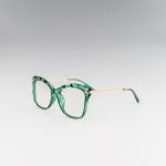 Πράσινο Διάφανο 3D Bluelight