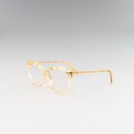 Κίτρινο Διάφανο 3D Bluelight
