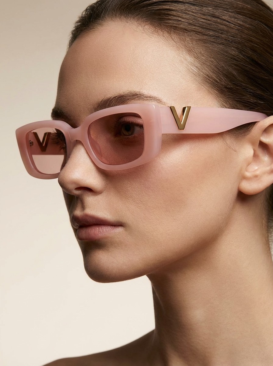 Valia Baby Pink Γυαλιά Ηλίου