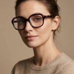 Clara Μπορντό Διάφανα  Γυαλιά Ηλίου